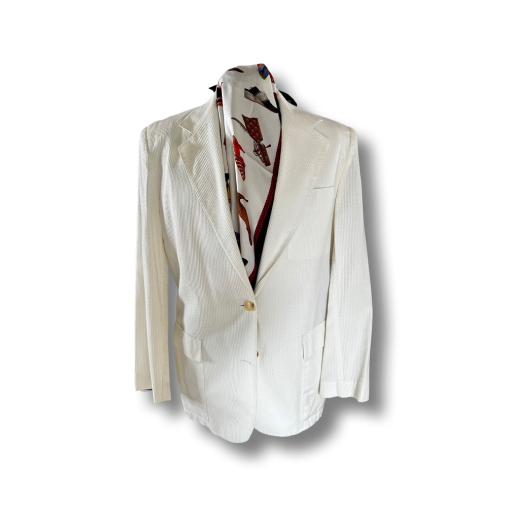 Barney’s Blazer